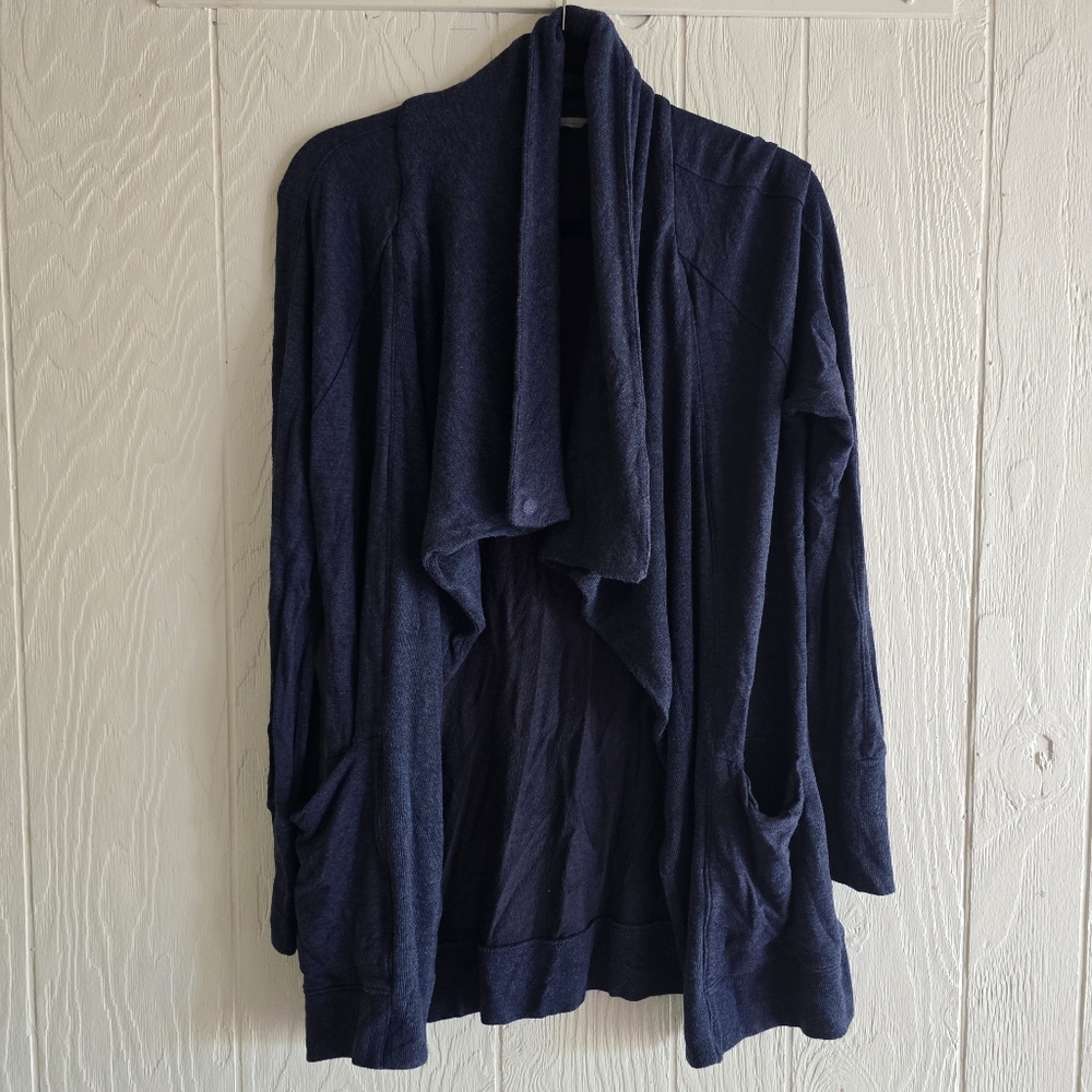 Athleta Cardigan Sz S